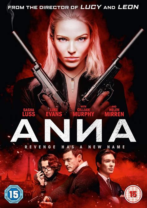 Anna (DVD.